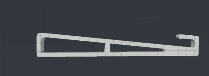 Laptop Stand AI Design