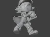 Miniatura Ash Pokemon-7