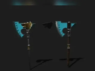 Frost Axe