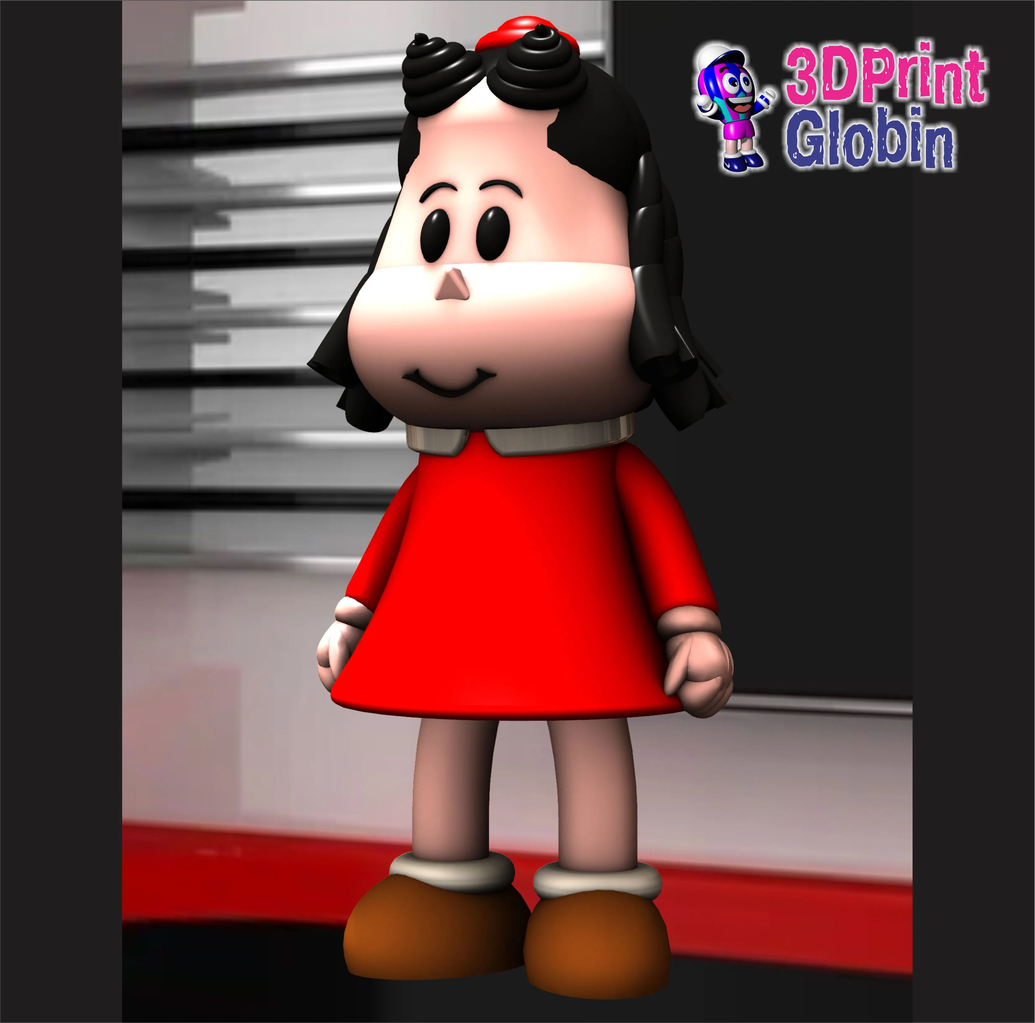 LA PEQUEÑA LULU