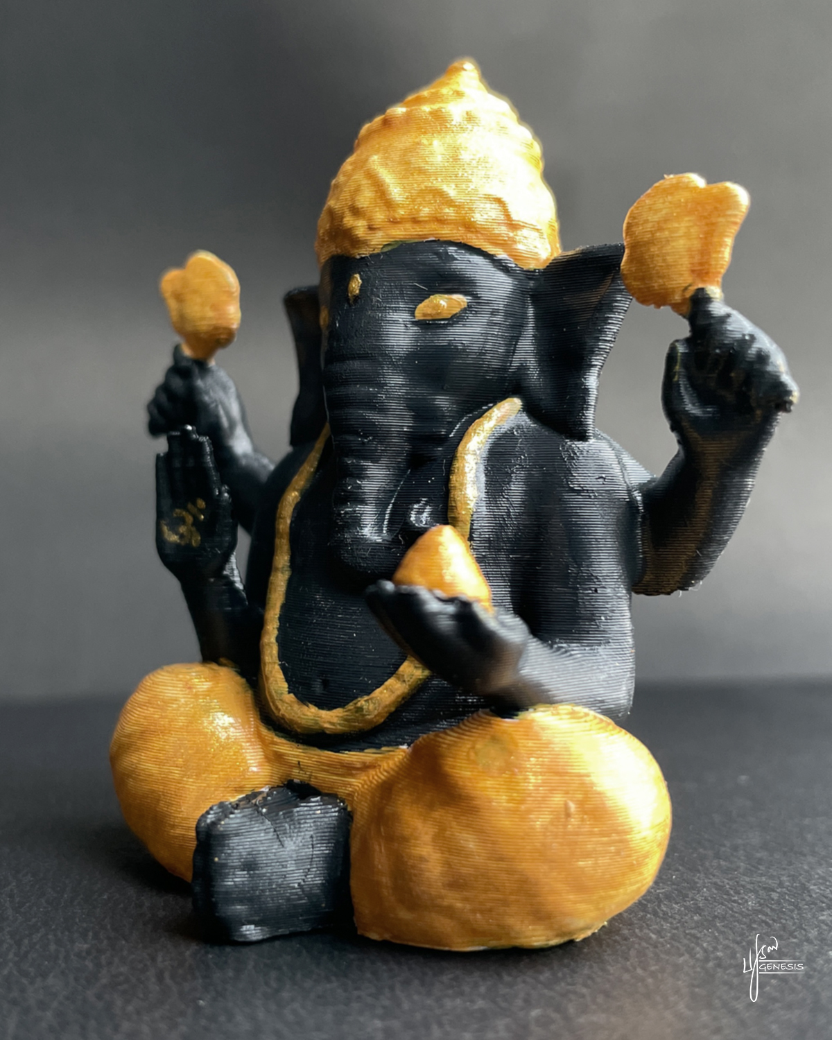 GANESHA | 3D models download | Creality Cloud