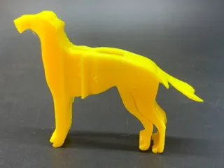 Text Flip - Greyhound