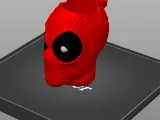 DEADPOOL PEN HOLDER-0