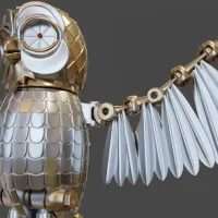 Bubo Articulated-3