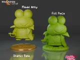 Hello Kitty x One Piece Pack 1-8