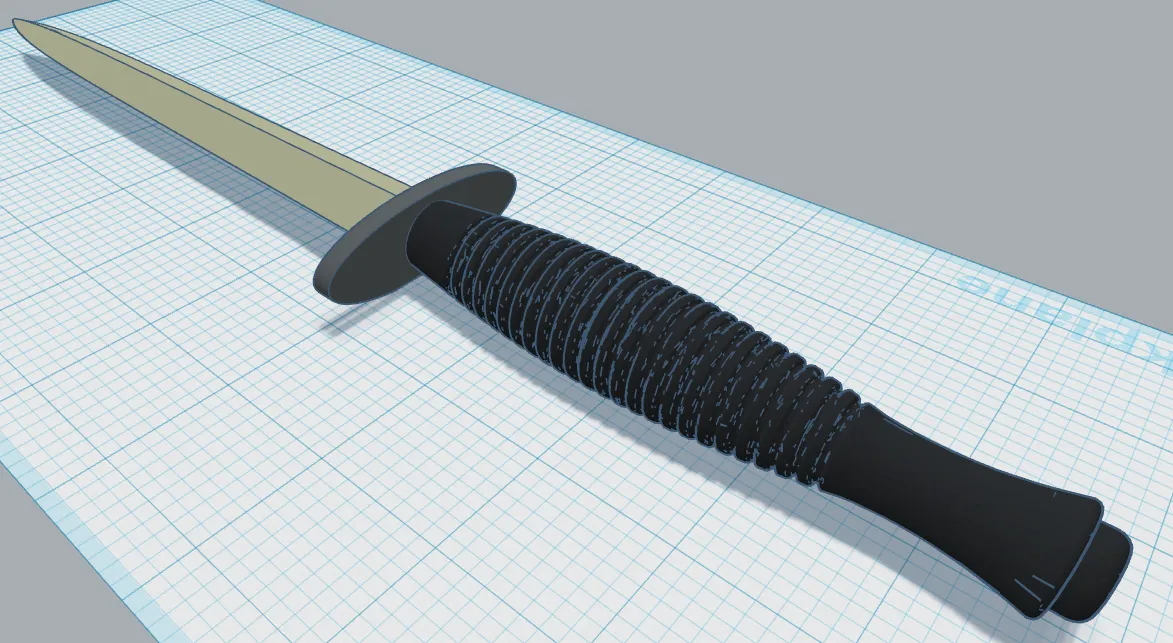 FS Knife 14