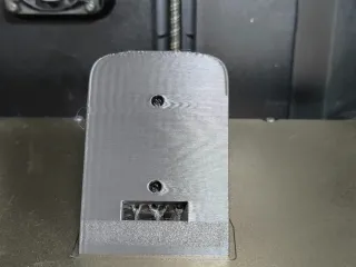 Dewalt battery holder