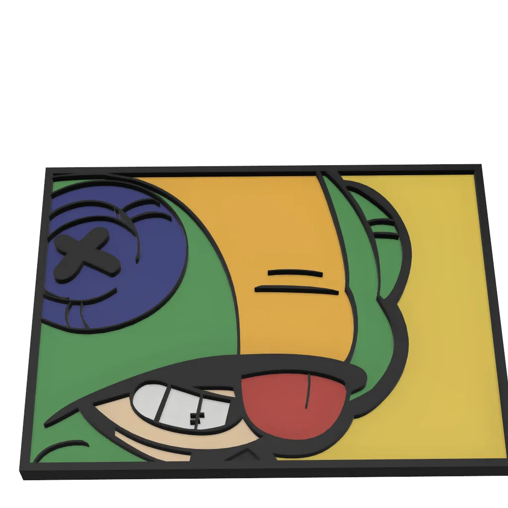 Brawl Stars Leon