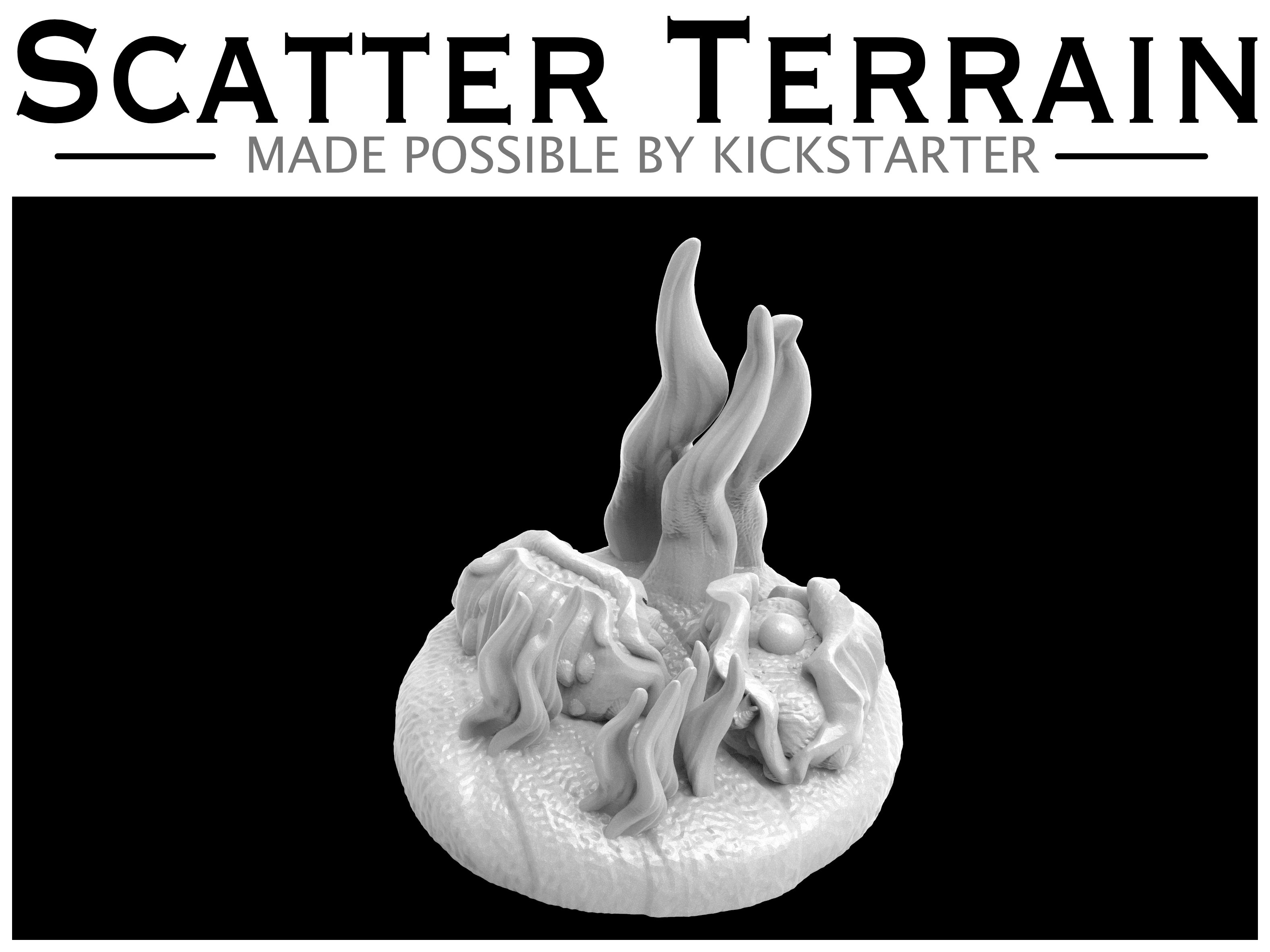 Large Clams 3D models download Creality Cloud