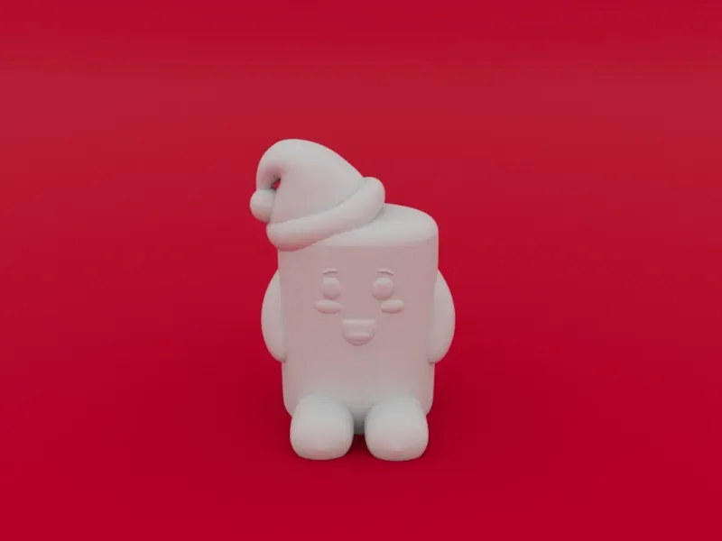 cute Marshmellow