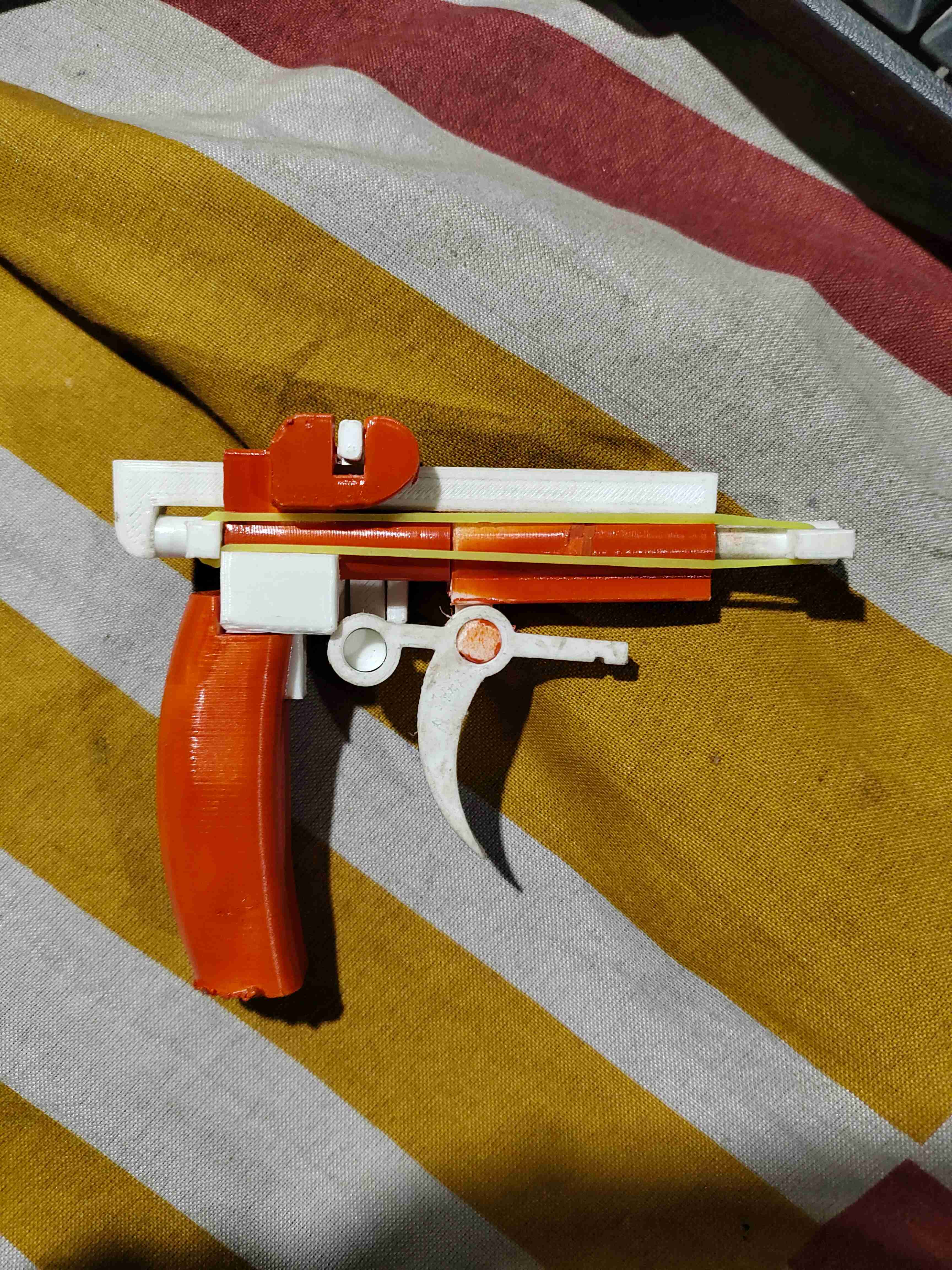 toothpick gun 3D models download Creality Cloud