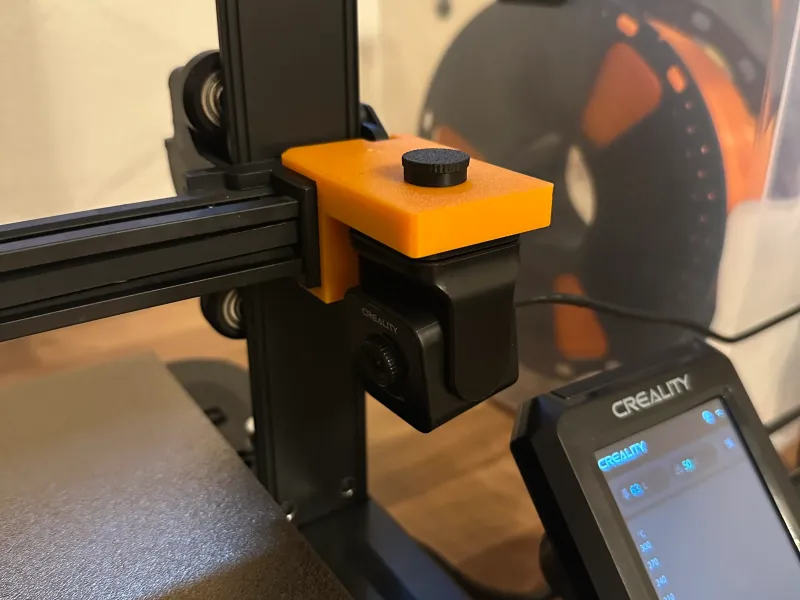 Ender3 V3 SE Camera Holder