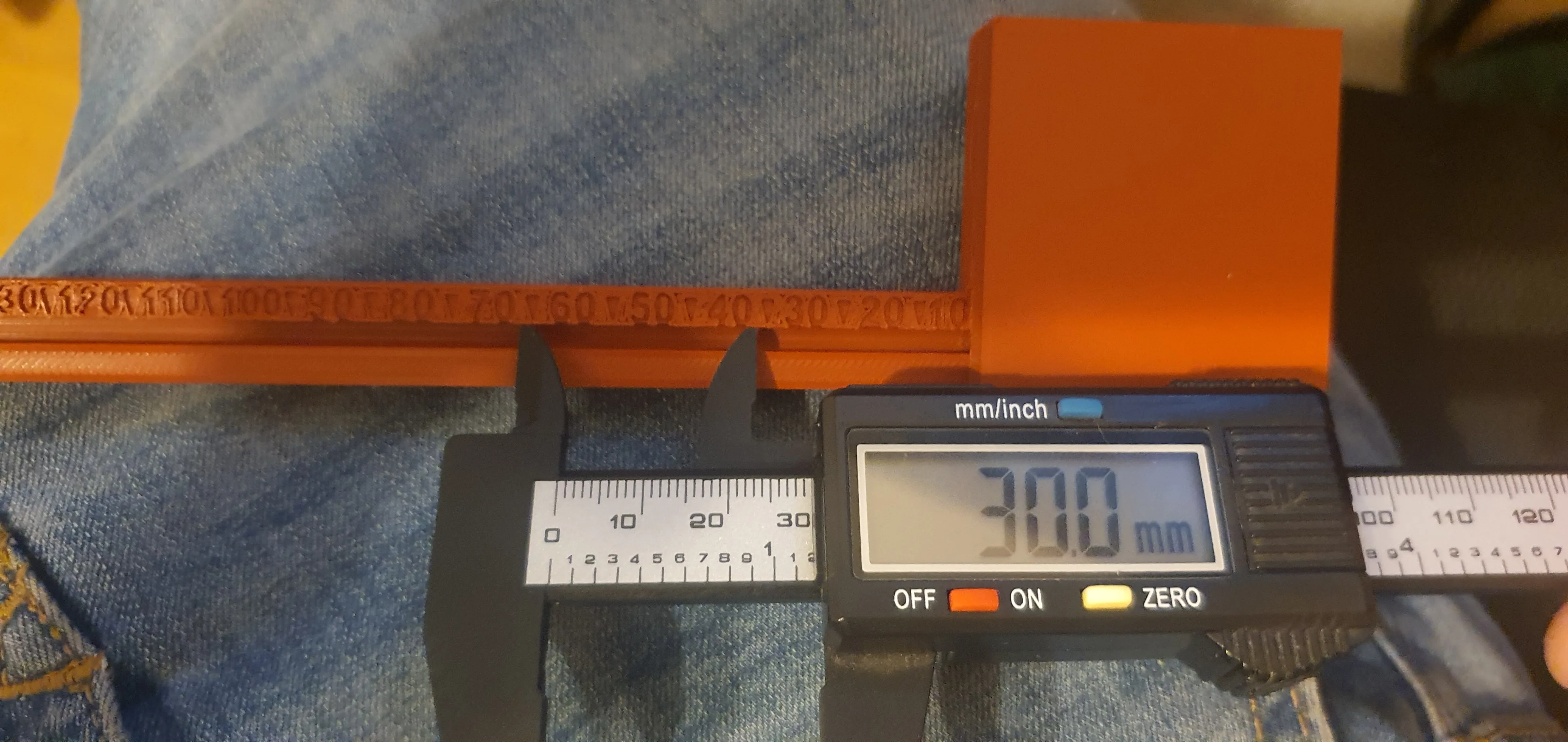 Filament Measure for creality printers