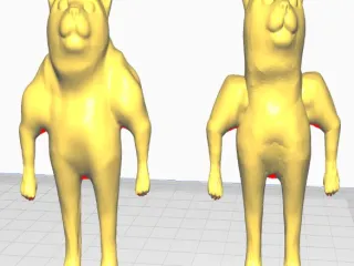 buff cat