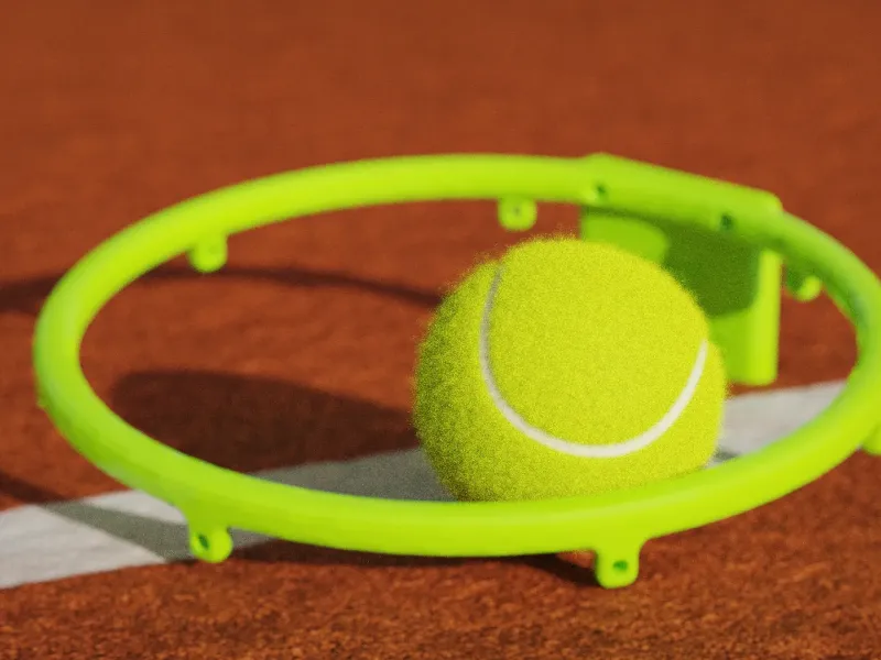 Ring for Mini Basketball