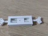 Screw guide release lever / Vida kılavuz açma kolu-3