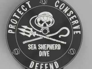 LIGHTBOX SEA SHEPHERD