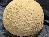 Moon - Visible Surface Topographic Model-4