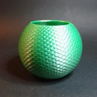 Awesome Sphere Flower Pot-3