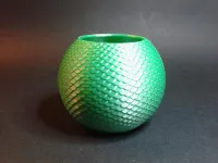 Awesome Sphere Flower Pot-3