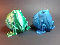 Frog keeps jewelry (not support)-3