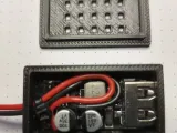 12V-USB Adapter Gehäuse-1