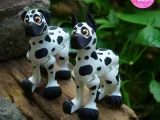 PRINT IN PLACE CUTE FLEXI GREAT DANE DOG-1