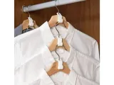 Clothes hanger hook（Save space）-0