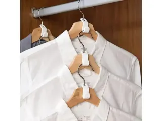 Clothes hanger hook（Save space）