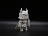 Dunkler Ritter Chibi-1