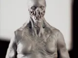 Regenerator Monster - Leon Kennedy Jill Valentine  Resident-3