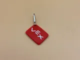 VEX IQ Level Up Bean Bag Zipper Pull-5