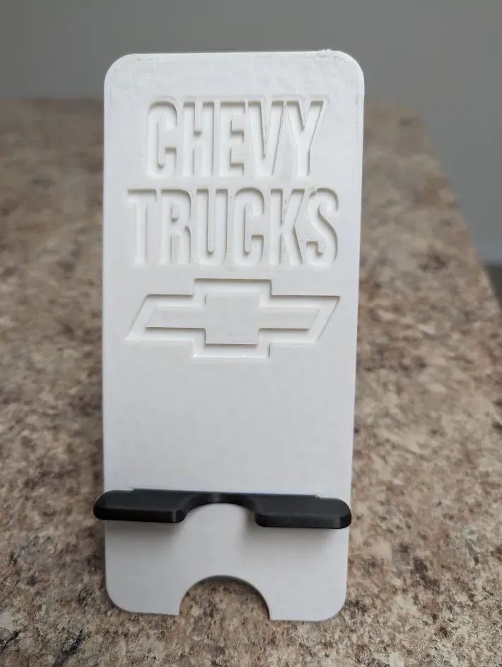 Chevy Trucks Phone Stand / Holder