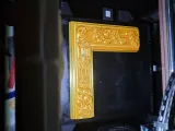 SUNFLOWER FRAME.-5
