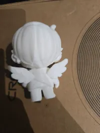 Cupid figurine-2