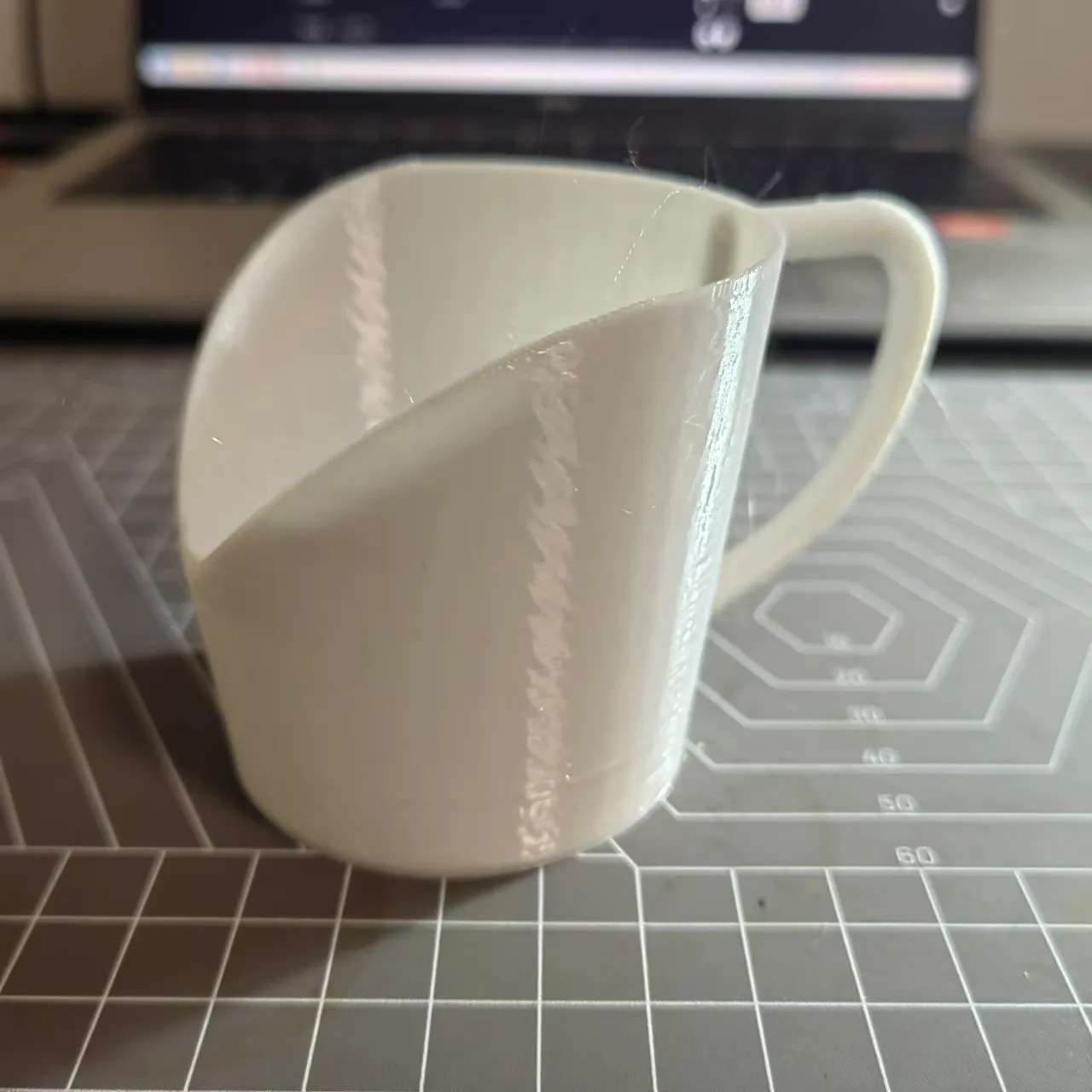 3D Printer Files | 3MF File | Paper cup holder | Creality Cloud
