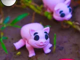 CUTE FLEXI TINY PIG-2