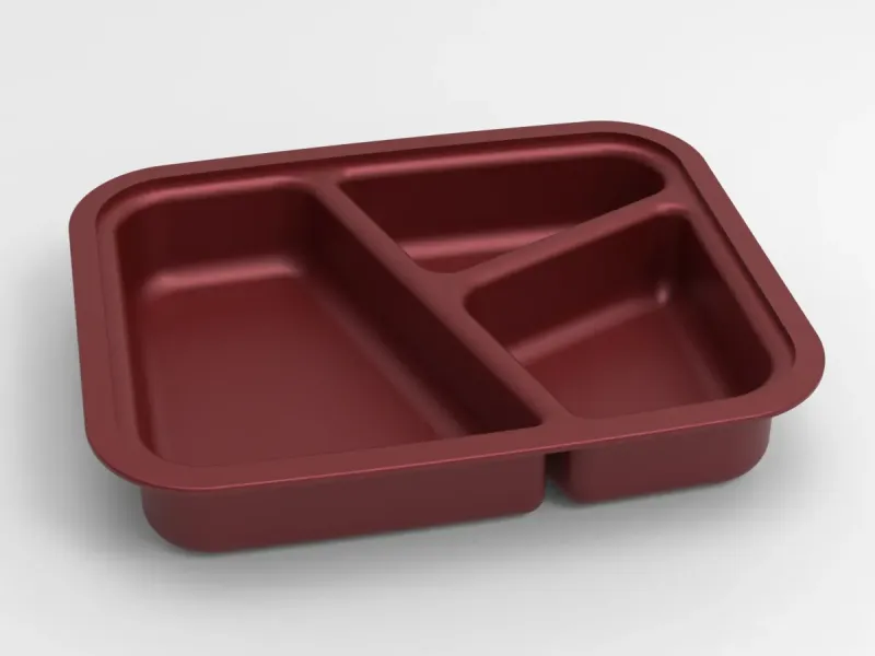 Lunch Plate
