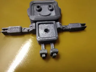 Robot USB drive