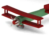 Toy Plane-0