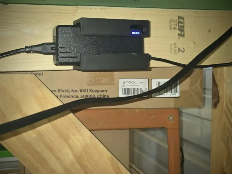 LabelRange BT320 Label Printer Power Pack Mount