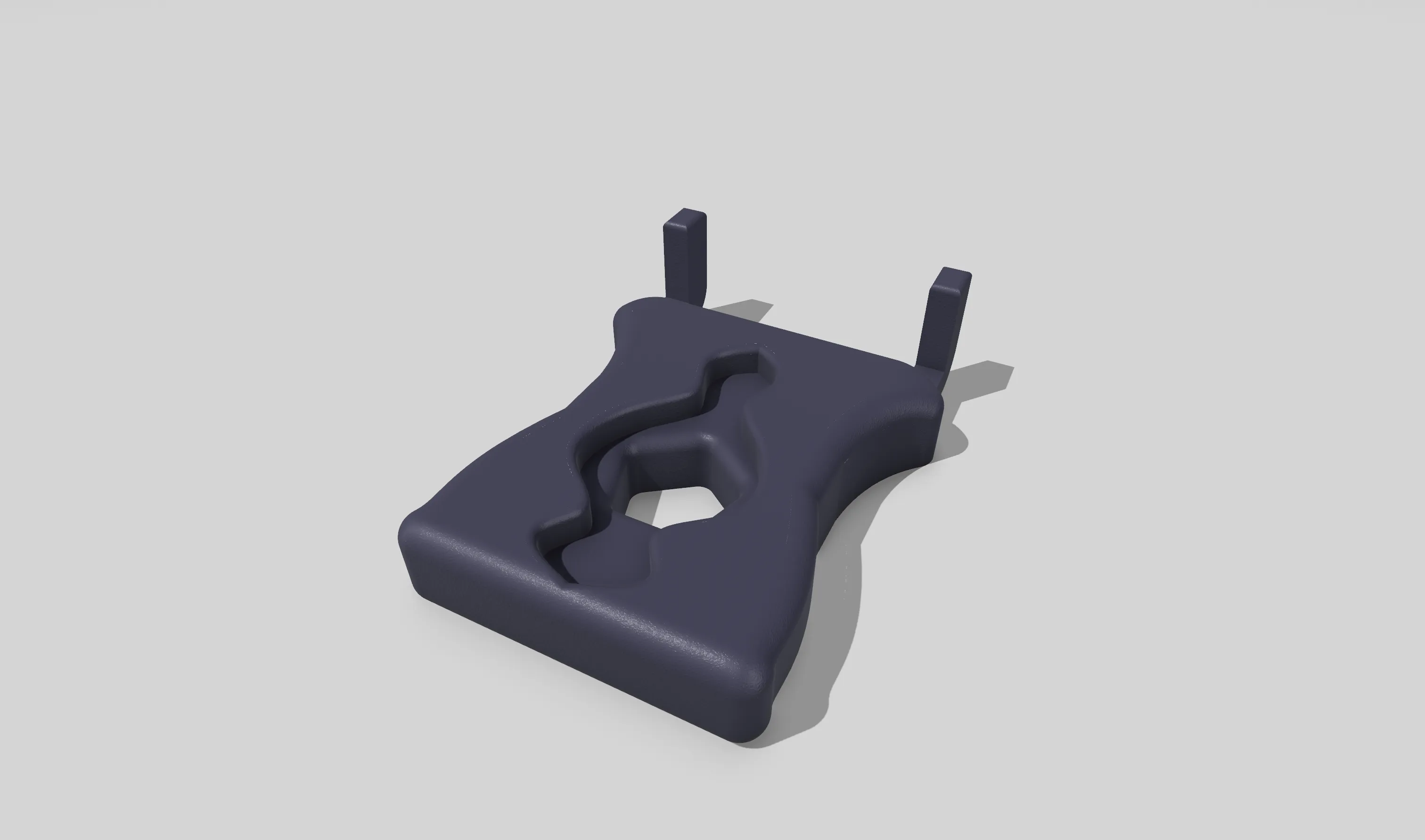 Ikead Skadis HeadPhone Holder
