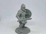 DNDテーブルトップゲーム-戦士.-4
