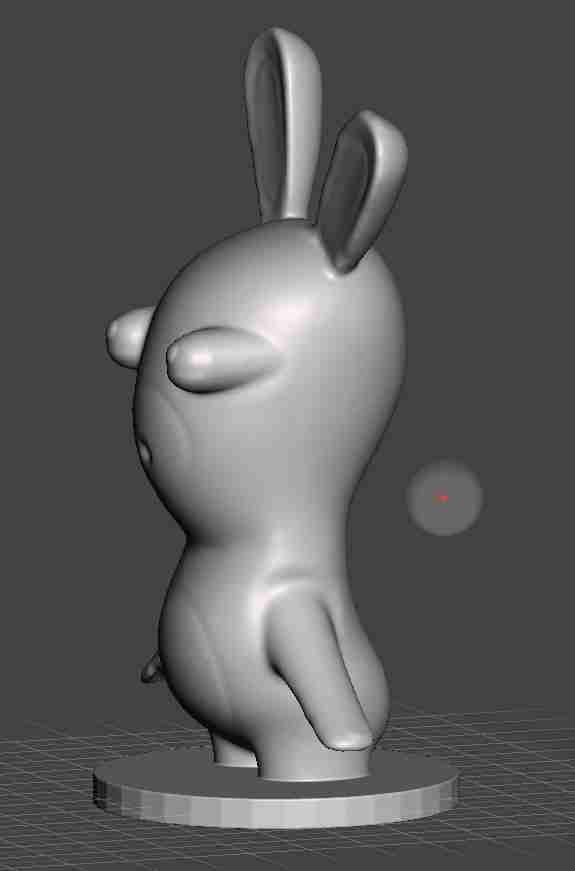 RABBIDS 3D models download Creality Cloud