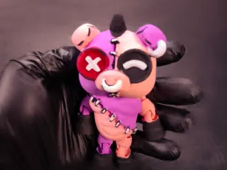 pig stitching articulated