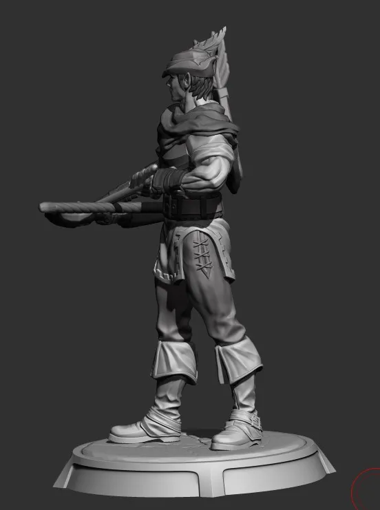 Legendary Elf