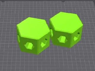 Hexoide