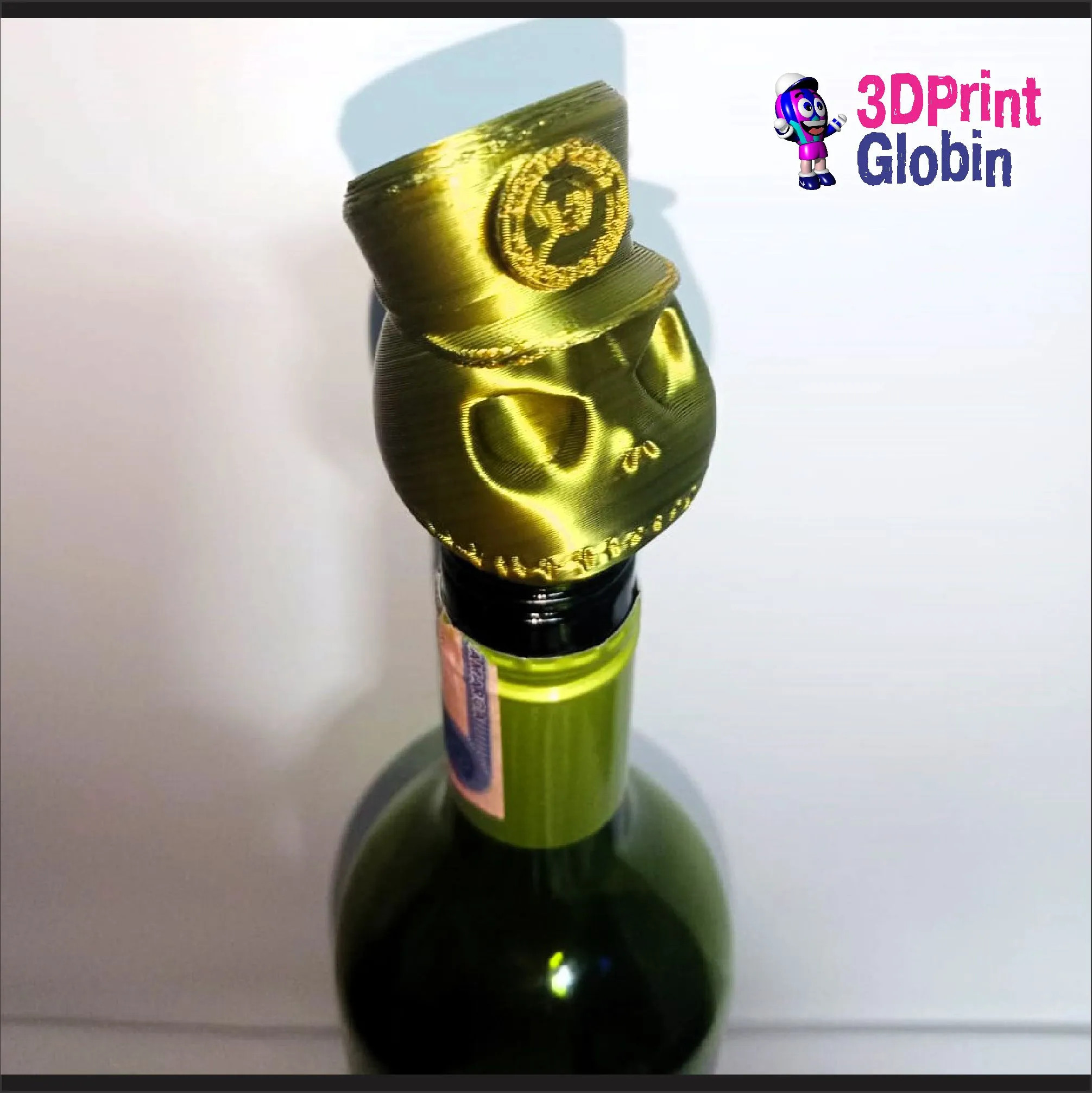 TAPON BOTELLA JACK PESADILLA ANTES DEL LICOR