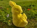 BUNNY REAL EASTER EGG-3