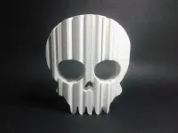 Text Flip - Stay Spooky (Skull)-2